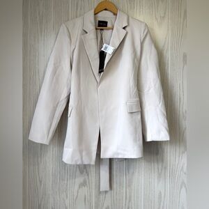 Truth by Republic Pumice Blazer Size Large NWT